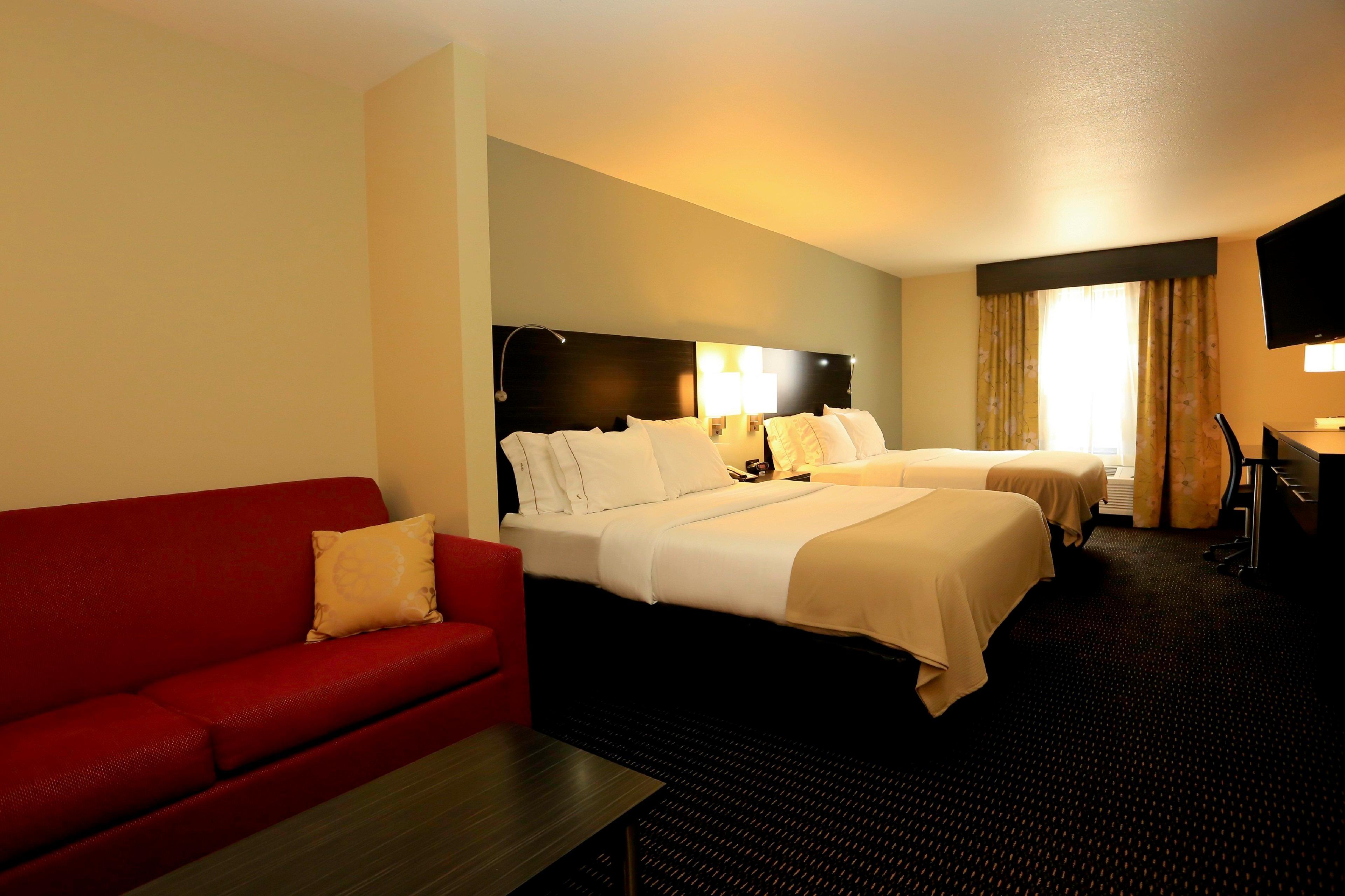 Holiday Inn Express & Suites Marion Northeast By Ihg Cameră foto