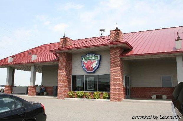 Holiday Inn Express & Suites Marion Northeast By Ihg Restaurant foto